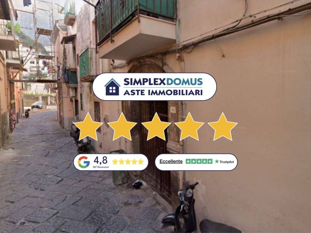 appartamento in vendita a Castellammare di Stabia in zona Privati