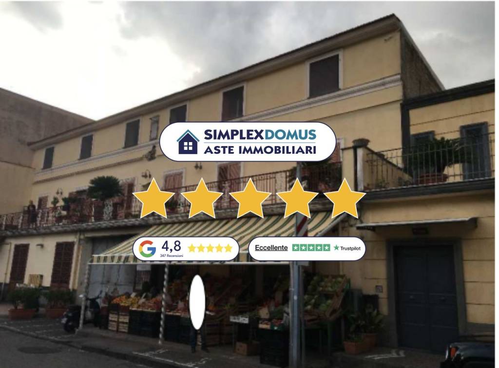 appartamento in vendita a Castellammare di Stabia