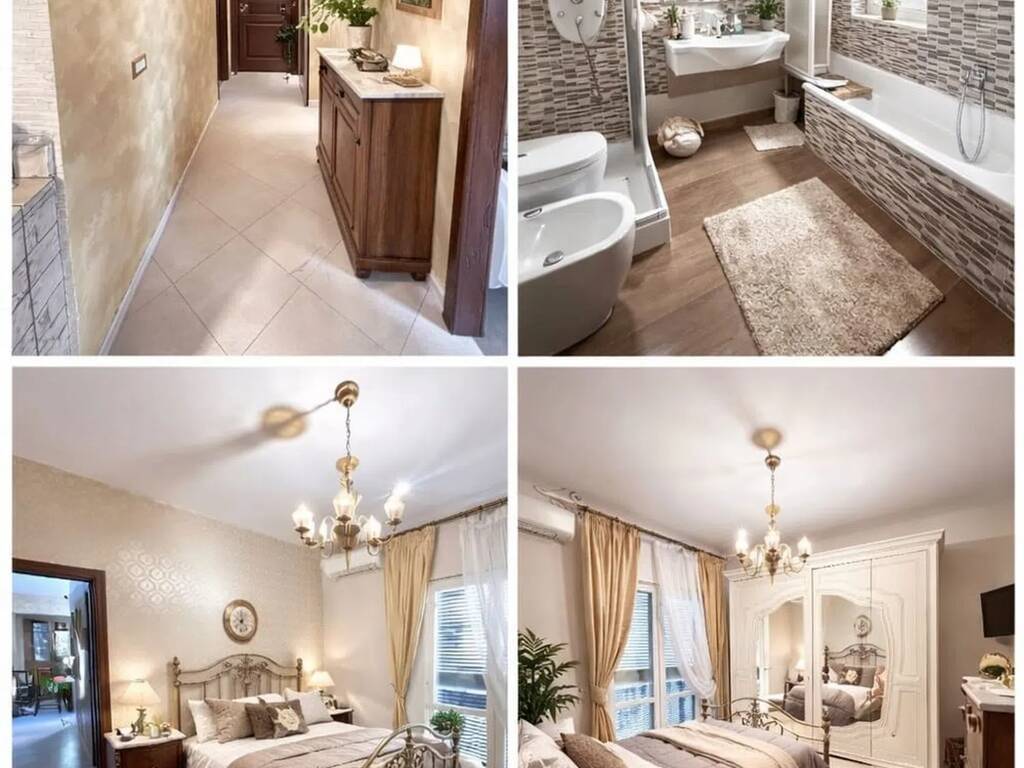 appartamento in vendita a Castellammare di Stabia in zona Scanzano