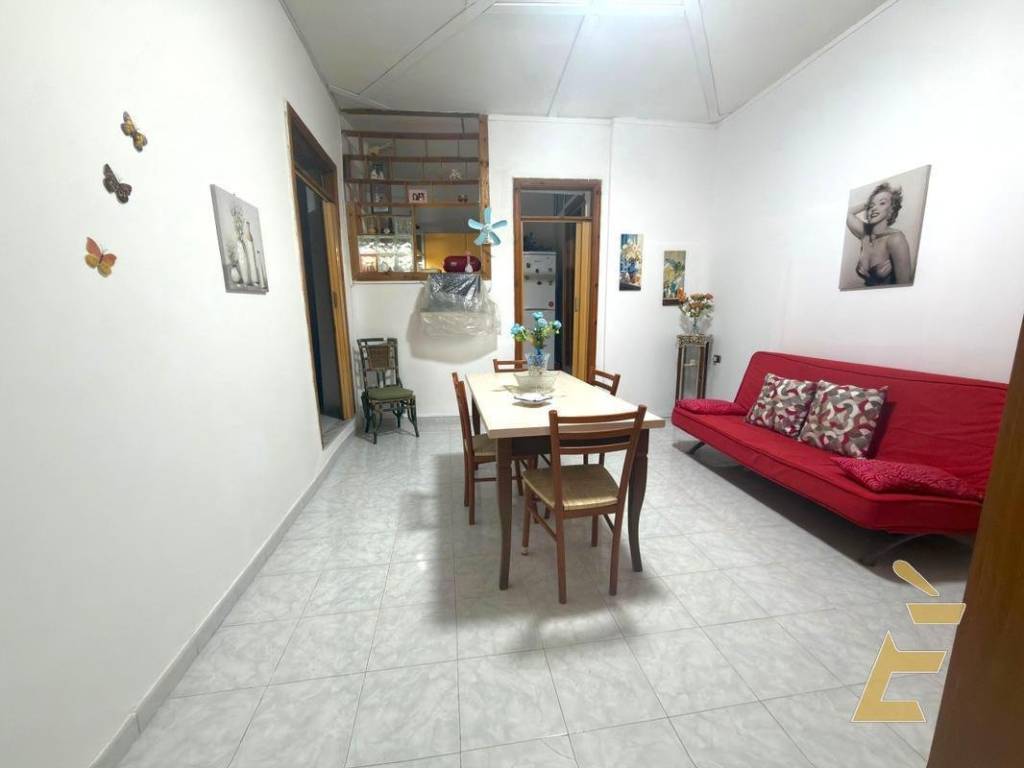 appartamento in vendita a Castellammare di Stabia in zona Fratte