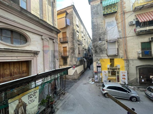 appartamento in vendita a Castellammare di Stabia in zona Varano