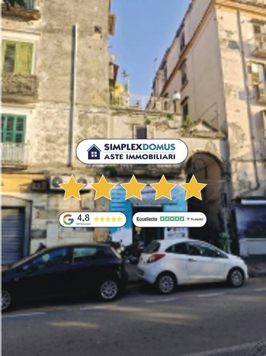 appartamento in vendita a Castellammare di Stabia