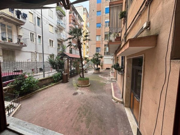 appartamento in vendita a Castellammare di Stabia