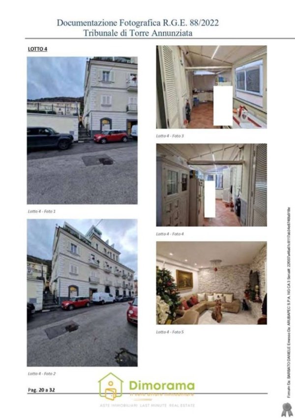 appartamento in vendita a Castellammare di Stabia