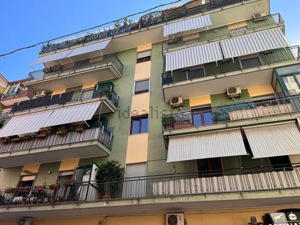 appartamento in vendita a Castellammare di Stabia