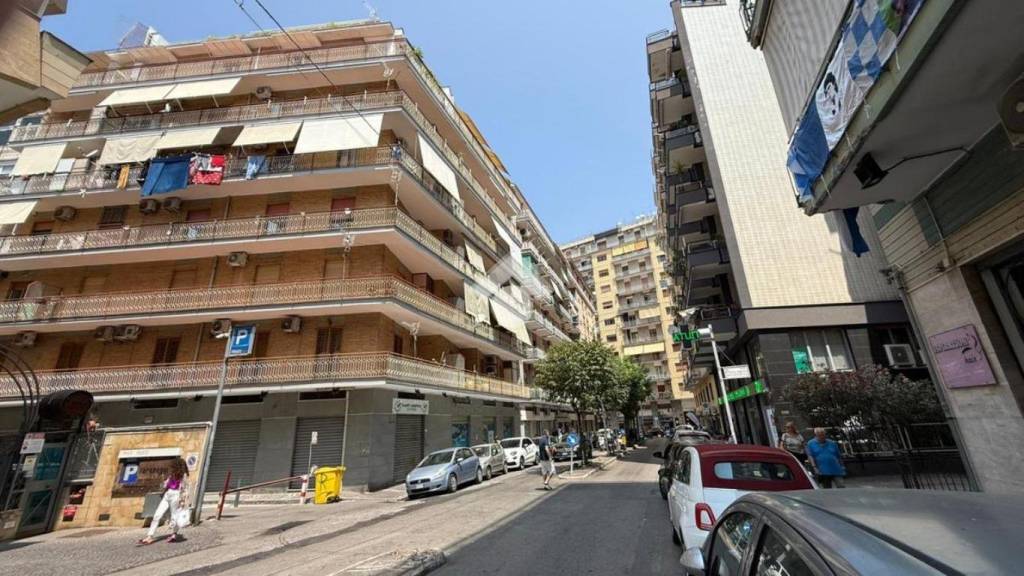 appartamento in vendita a Castellammare di Stabia
