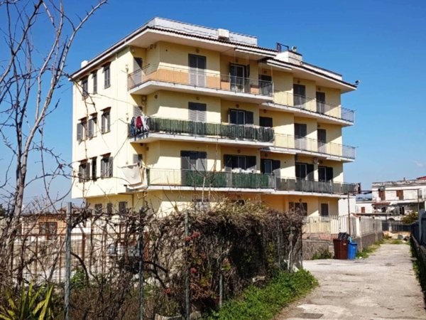 appartamento in vendita a Castellammare di Stabia