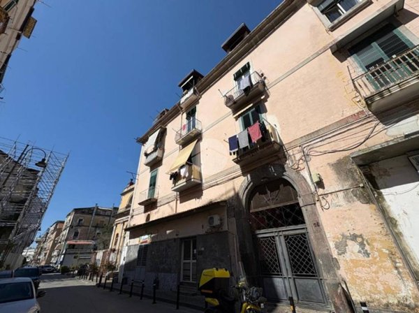 appartamento in vendita a Castellammare di Stabia