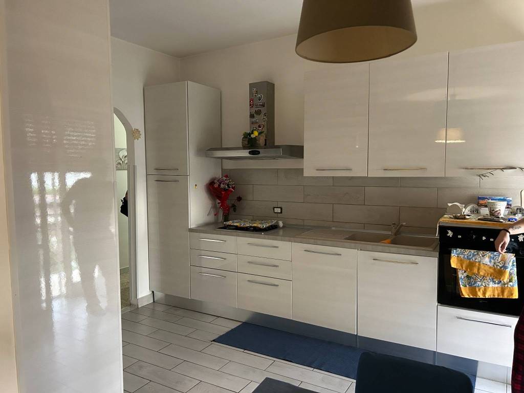 intera palazzina in vendita a Castellammare di Stabia