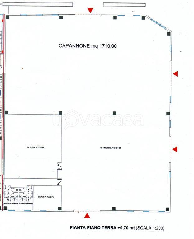negozio in vendita a Castellammare di Stabia in zona Ponte Persica