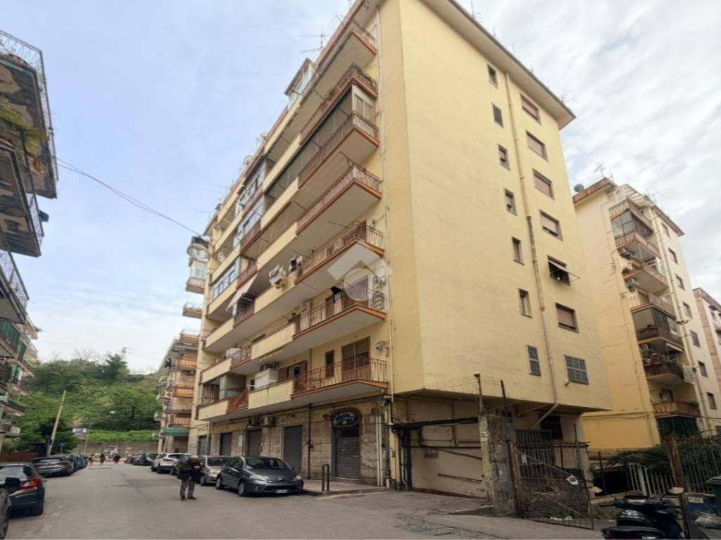 appartamento in vendita a Castellammare di Stabia