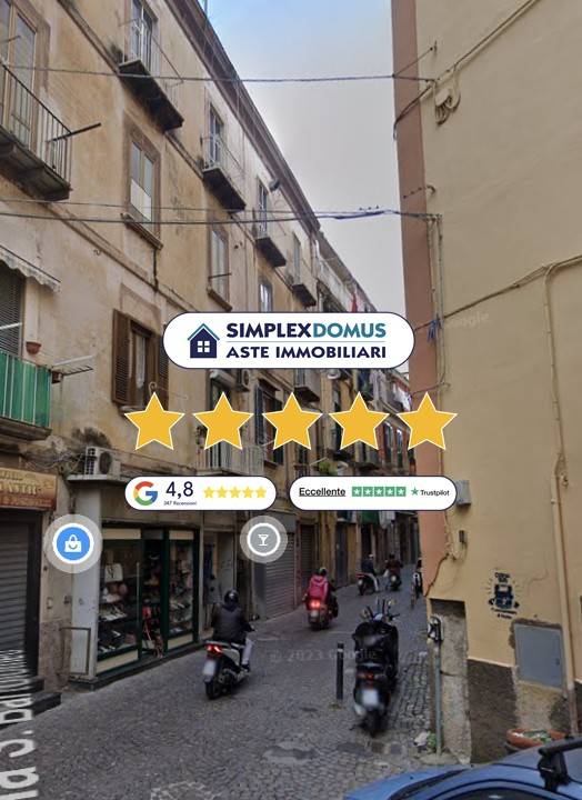 appartamento in vendita a Castellammare di Stabia