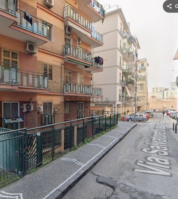 appartamento in vendita a Castellammare di Stabia