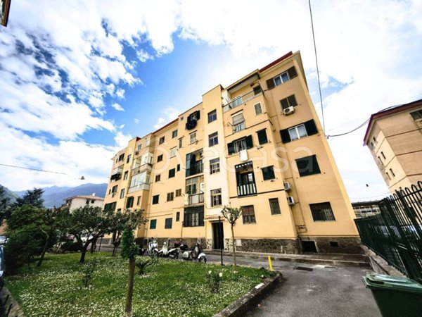 appartamento in vendita a Castellammare di Stabia