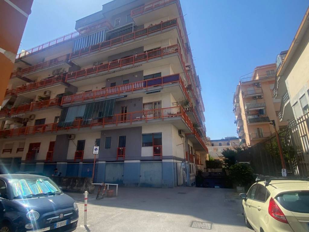 appartamento in vendita a Castellammare di Stabia