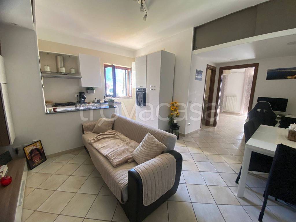 appartamento in vendita a Castellammare di Stabia