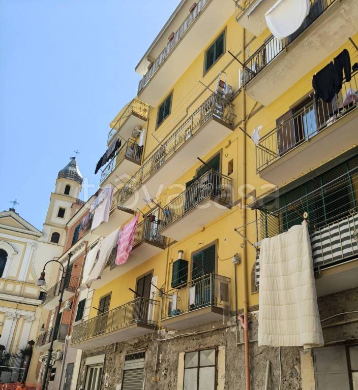 appartamento in vendita a Castellammare di Stabia in zona Centro Città
