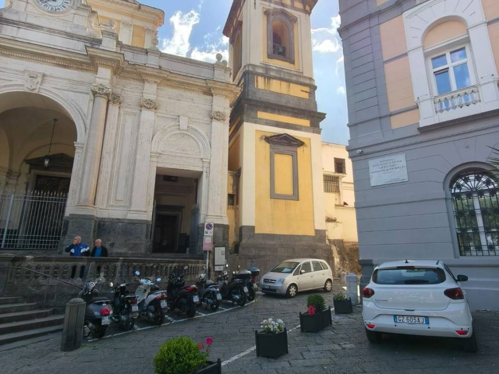 appartamento in vendita a Castellammare di Stabia