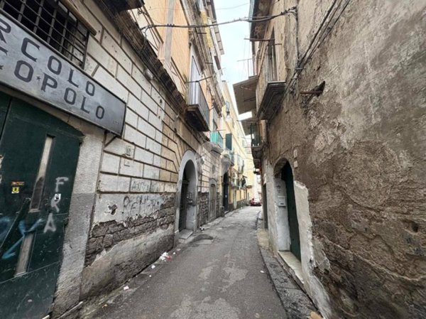 appartamento in vendita a Castellammare di Stabia