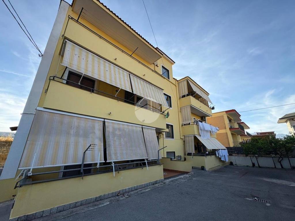 appartamento in vendita a Castellammare di Stabia