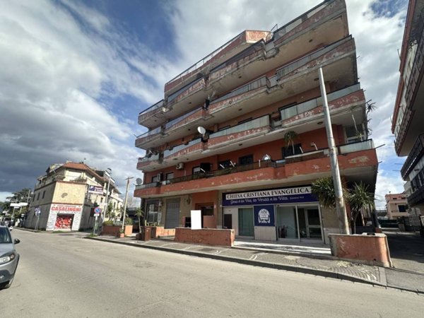 appartamento in vendita a Castellammare di Stabia in zona Ponte Persica