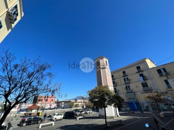 appartamento in vendita a Castellammare di Stabia in zona Fratte