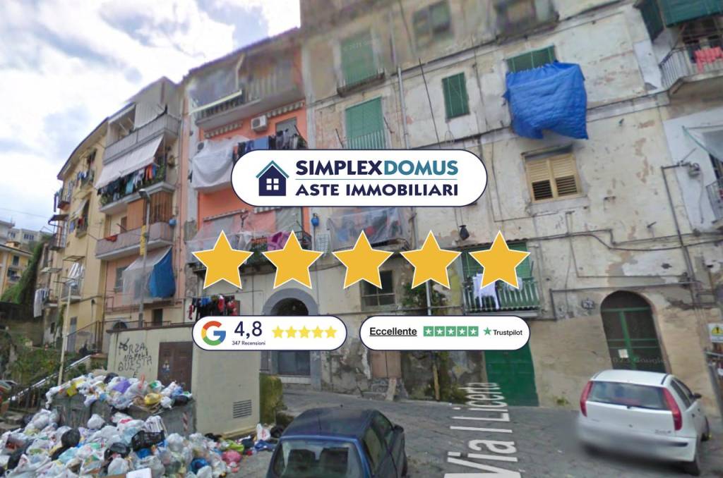 appartamento in vendita a Castellammare di Stabia in zona Fratte