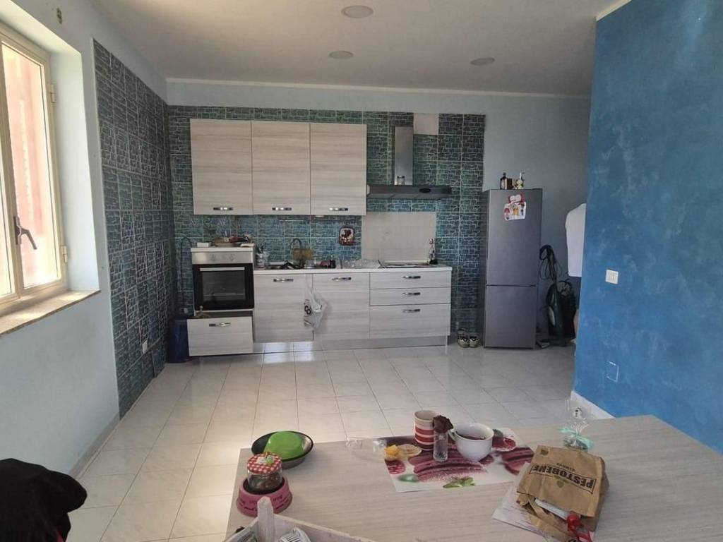 appartamento in vendita a Castellammare di Stabia in zona Fratte