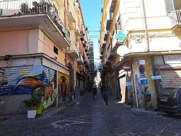 appartamento in vendita a Castellammare di Stabia in zona Centro Città