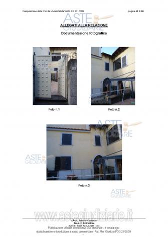 terreno edificabile in vendita a Castellammare di Stabia in zona Fratte