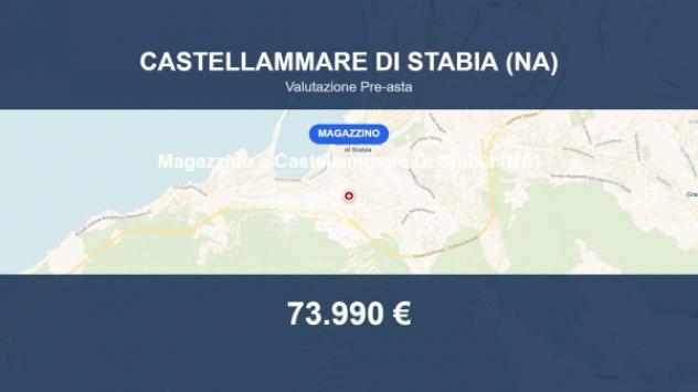 locale commerciale in vendita a Castellammare di Stabia in zona Fratte
