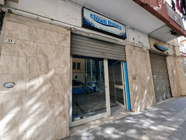 negozio in vendita a Castellammare di Stabia