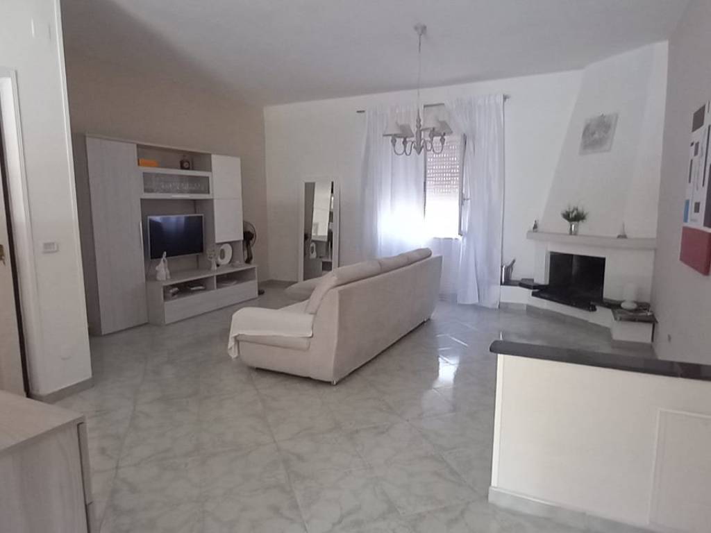 appartamento in vendita a Castellammare di Stabia in zona Pioppaino