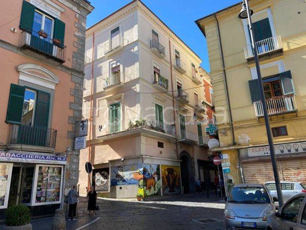 appartamento in vendita a Castellammare di Stabia in zona Centro Città