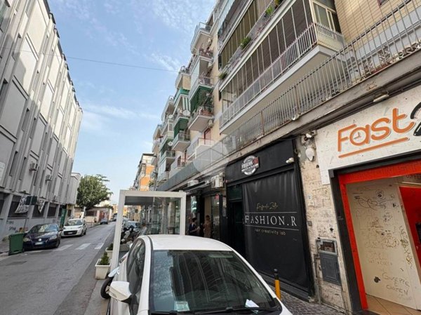 appartamento in vendita a Castellammare di Stabia in zona Varano