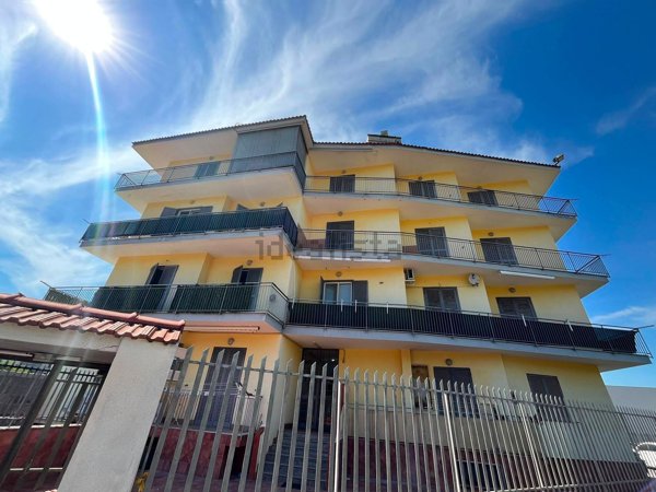appartamento in vendita a Castellammare di Stabia in zona Pioppaino