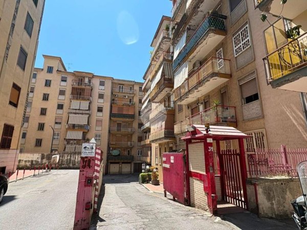 appartamento in vendita a Castellammare di Stabia