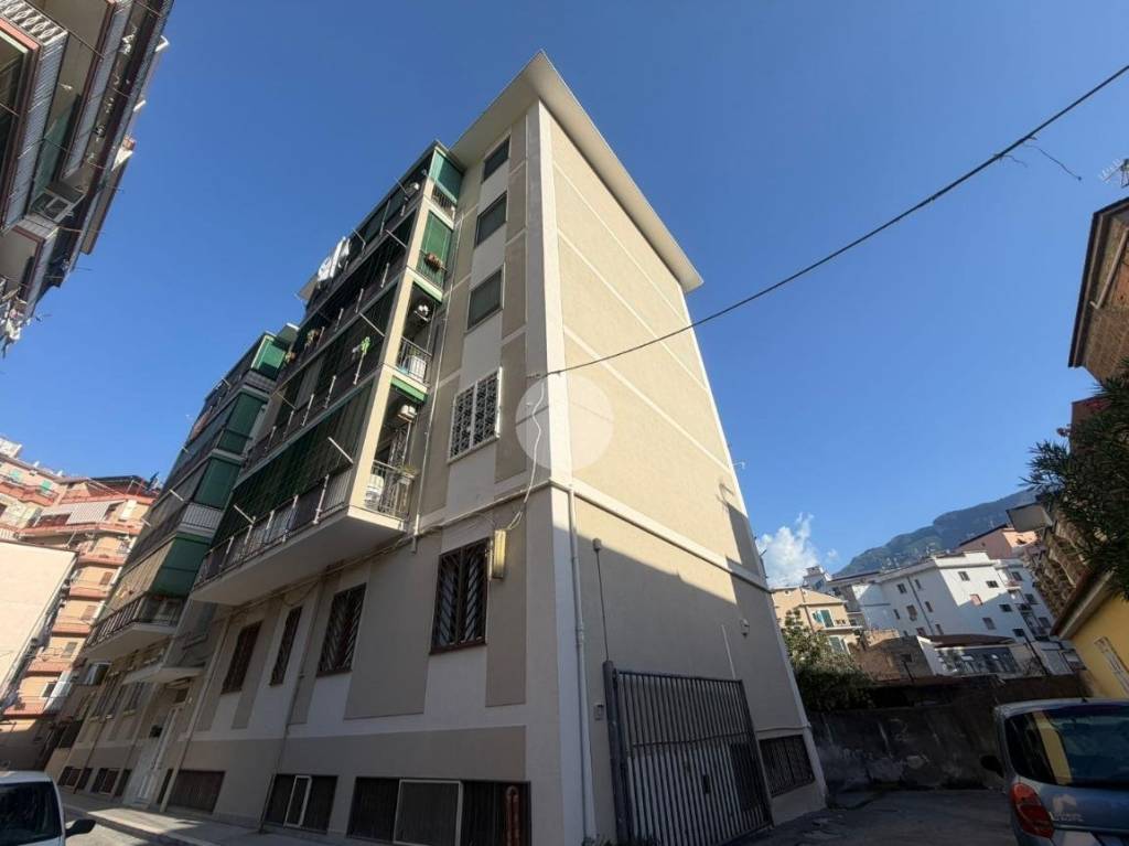 appartamento in vendita a Castellammare di Stabia
