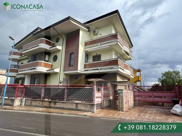 appartamento in vendita a Castello di Cisterna