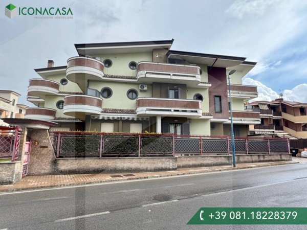 appartamento in vendita a Castello di Cisterna