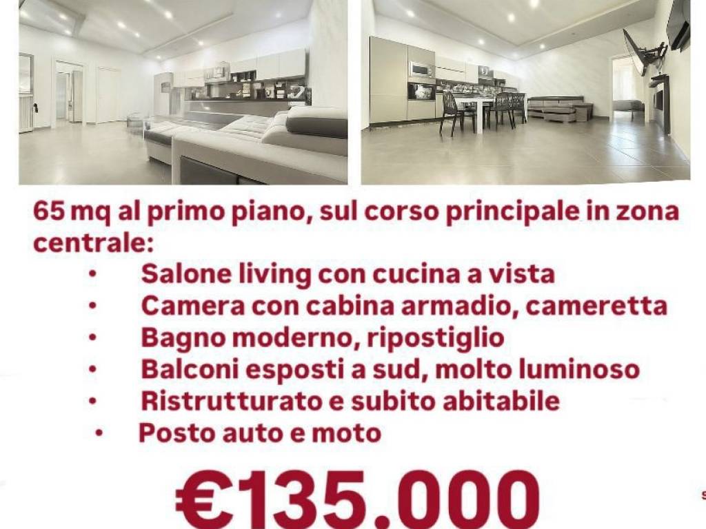 appartamento in vendita a Castello di Cisterna