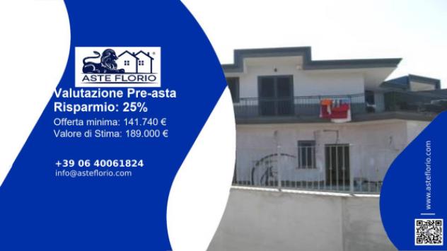 appartamento in vendita a Castello di Cisterna