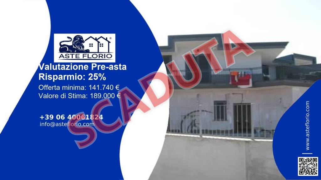 appartamento in vendita a Castello di Cisterna