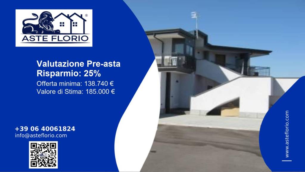 appartamento in vendita a Castello di Cisterna
