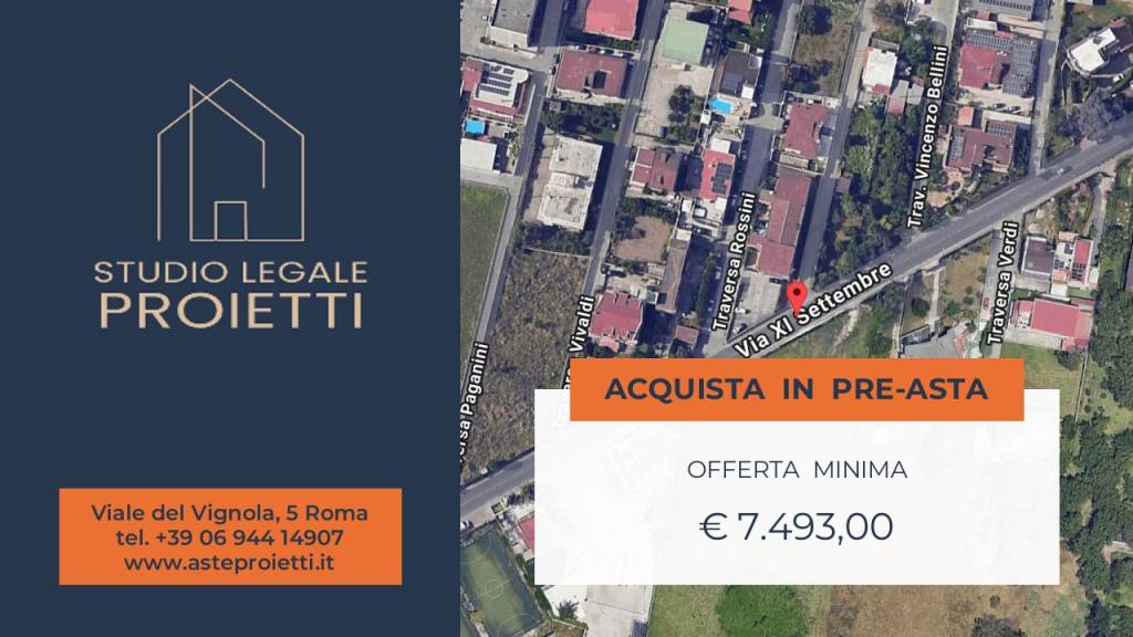 intera palazzina in vendita a Castello di Cisterna