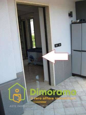 appartamento in vendita a Castello di Cisterna