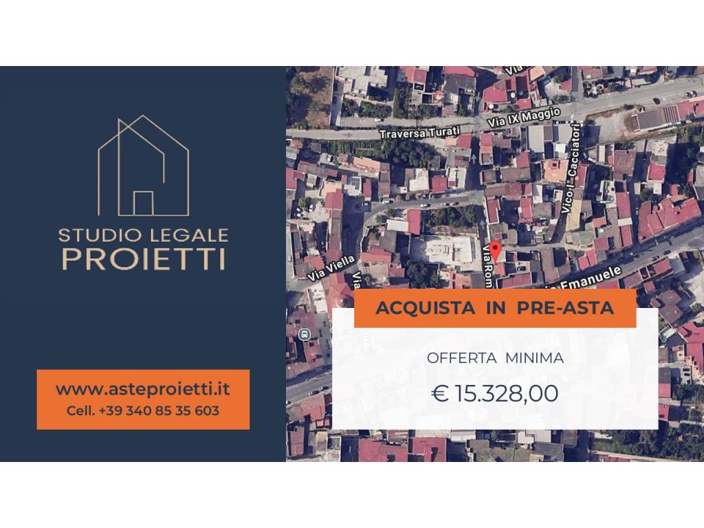 appartamento in vendita a Castello di Cisterna