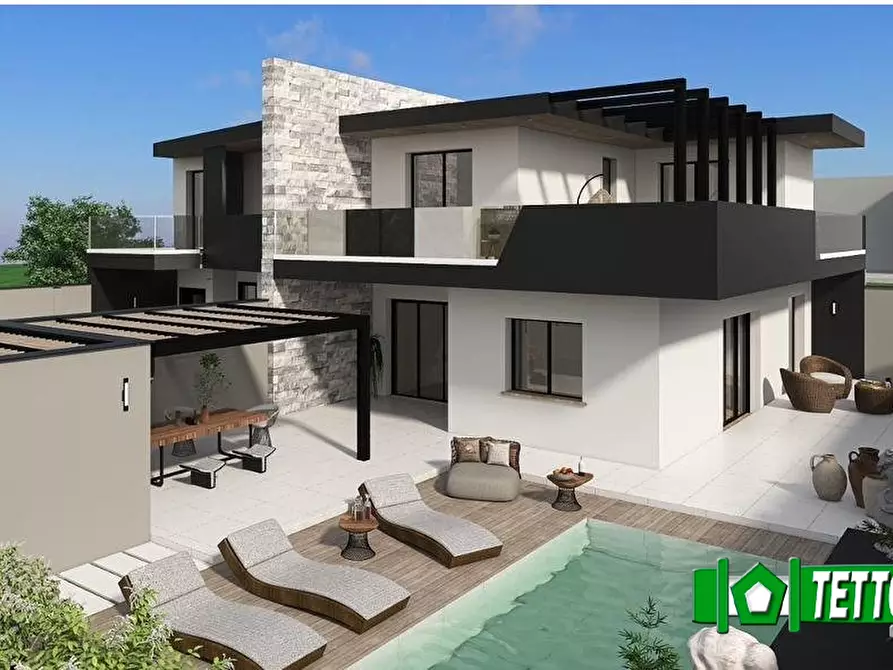 casa semindipendente in vendita a Castello di Cisterna