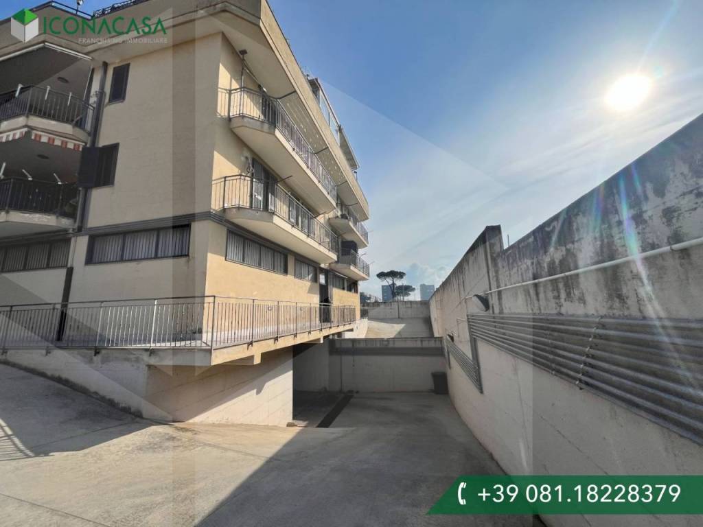 appartamento in vendita a Castello di Cisterna