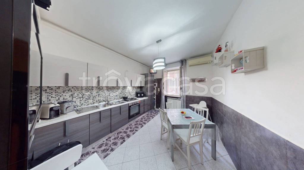 appartamento in vendita a Castello di Cisterna